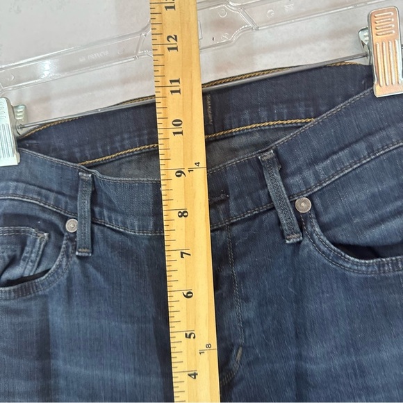 C of H Boot Cut Dark Wash Jeans Women’s 27 Blue - Picture 5 of 11